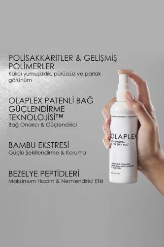 VOLUMİZİNG BLOW DRY MİST 150ML - 6