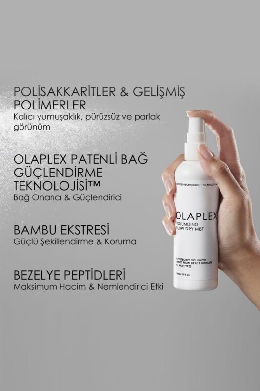 VOLUMİZİNG BLOW DRY MİST 150ML - 6