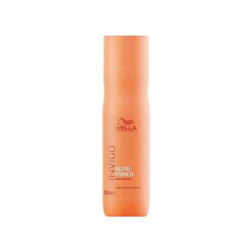 Wella Invigo Nutri Enrich Derinlemesine Besleyen Şampuan 250 ml