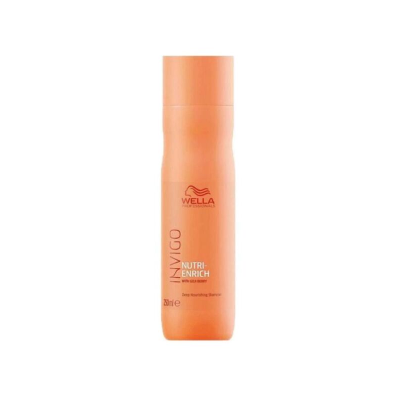 Wella Invigo Nutri Enrich Derinlemesine Besleyen Şampuan 250 ml - 1