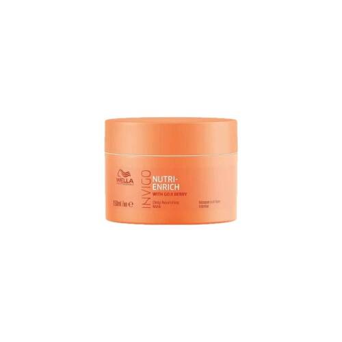 Wella Professionals Invigo Nutri-Enrich Mask Derin Besleyici Bakım Maskesi 150 ml