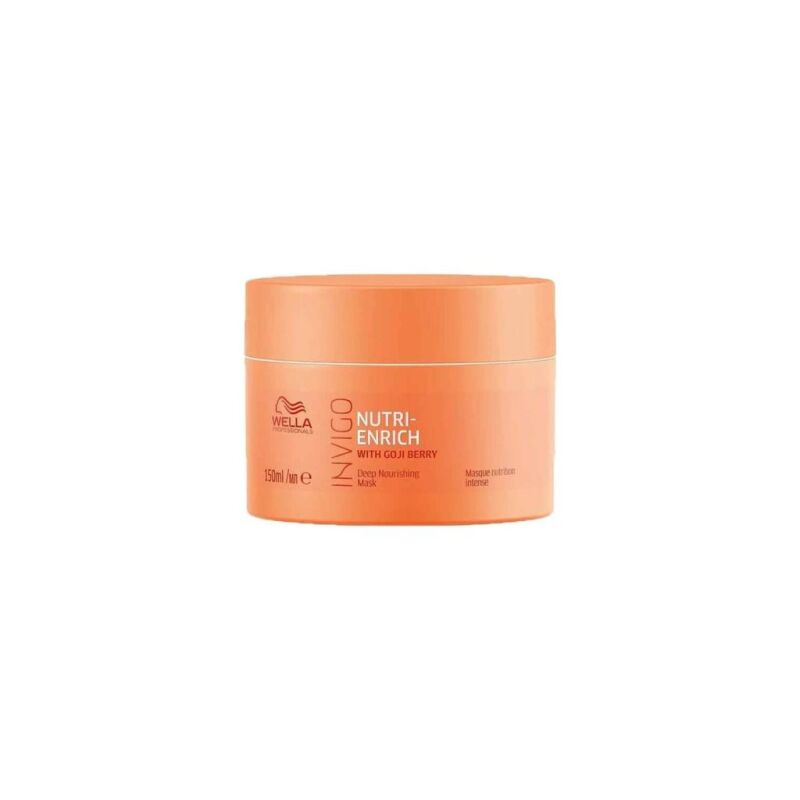 Wella Professionals Invigo Nutri-Enrich Mask Derin Besleyici Bakım Maskesi 150 ml - 1