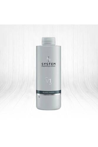 Wella System Professional Volumize - İnce Telli Saçlara Hacim Ve Dolgunluk Veren Şampuan 1000 ml